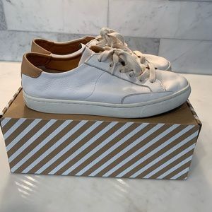 Soludos Ibiza Classic Lace Up Sneaker (6.5)